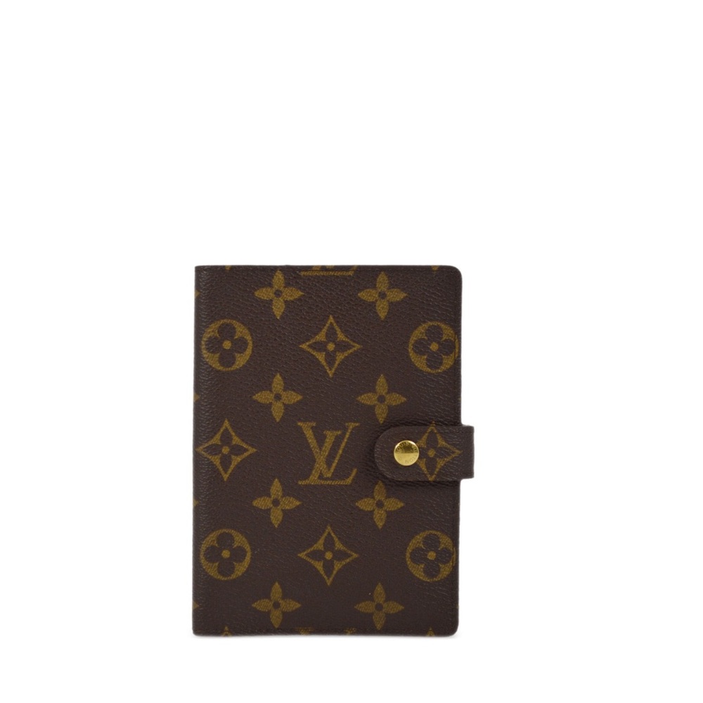 LOUIS VUITTON AUTHENTIC AGENDA PM. IN AMAZING CONDITIONS. No scratches, peeling!